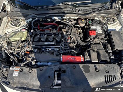 used 2019 Honda Civic Hatchback car, priced at $23,688