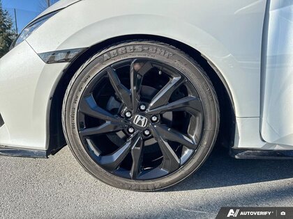 used 2019 Honda Civic Hatchback car, priced at $23,688