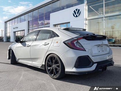 used 2019 Honda Civic Hatchback car, priced at $23,688