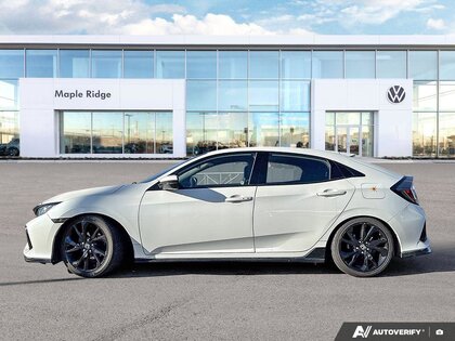 used 2019 Honda Civic Hatchback car, priced at $23,688