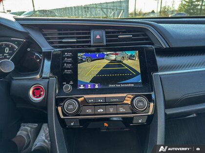 used 2019 Honda Civic Hatchback car, priced at $23,688