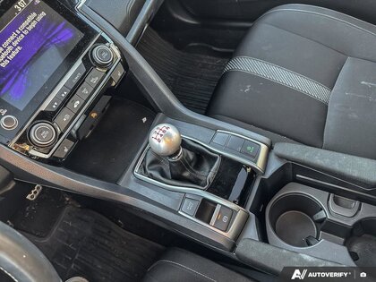 used 2019 Honda Civic Hatchback car, priced at $23,688