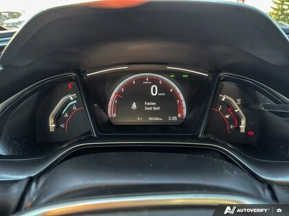 used 2019 Honda Civic Hatchback car, priced at $23,688