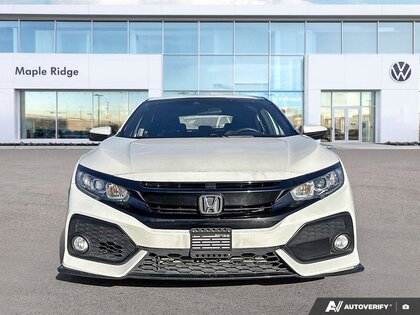 used 2019 Honda Civic Hatchback car, priced at $23,688