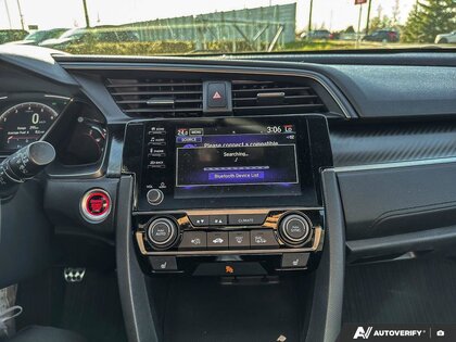 used 2019 Honda Civic Hatchback car, priced at $23,688