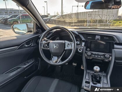 used 2019 Honda Civic Hatchback car, priced at $23,688