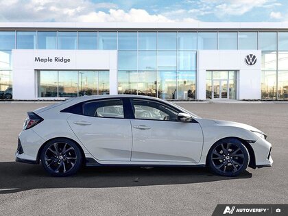 used 2019 Honda Civic Hatchback car, priced at $23,688