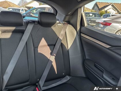 used 2019 Honda Civic Hatchback car, priced at $23,688