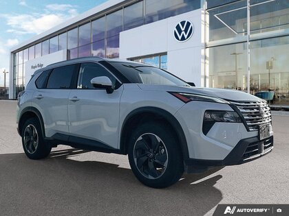 used 2025 Nissan Rogue car, priced at $29,888