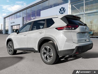 used 2025 Nissan Rogue car, priced at $29,888