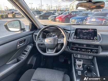 used 2025 Nissan Rogue car, priced at $29,888