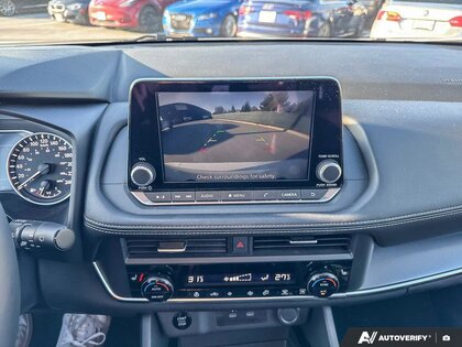 used 2025 Nissan Rogue car, priced at $29,888