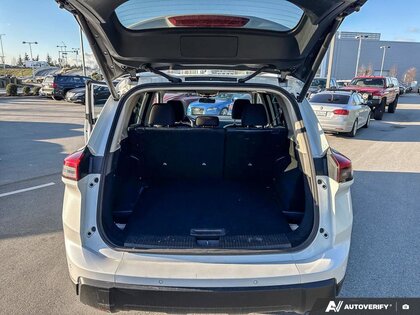 used 2025 Nissan Rogue car, priced at $29,888