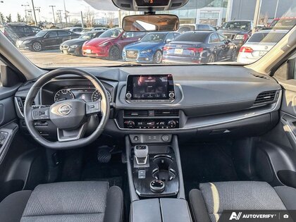 used 2025 Nissan Rogue car, priced at $29,888