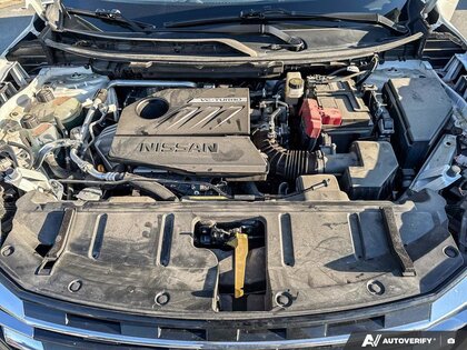 used 2025 Nissan Rogue car, priced at $29,888