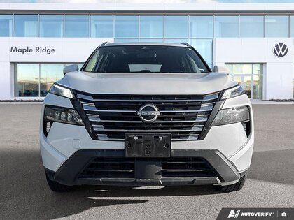 used 2025 Nissan Rogue car, priced at $29,888