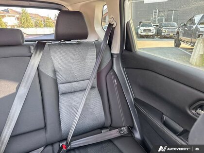 used 2025 Nissan Rogue car, priced at $29,888