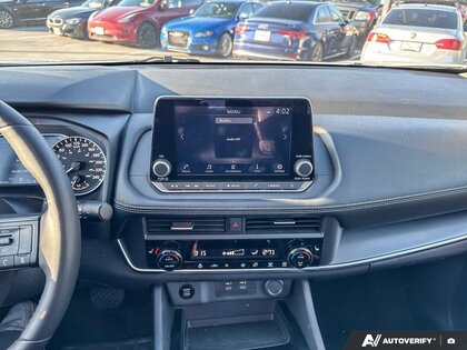 used 2025 Nissan Rogue car, priced at $29,888