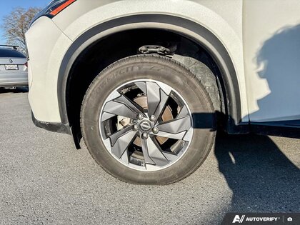 used 2025 Nissan Rogue car, priced at $29,888