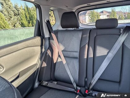 used 2025 Nissan Rogue car, priced at $29,888