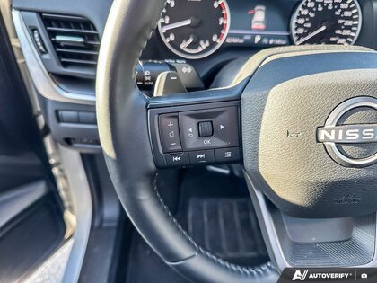 used 2025 Nissan Rogue car, priced at $29,888