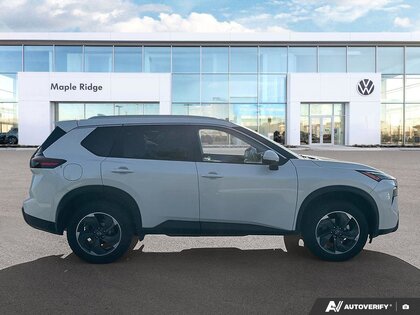 used 2025 Nissan Rogue car, priced at $29,888