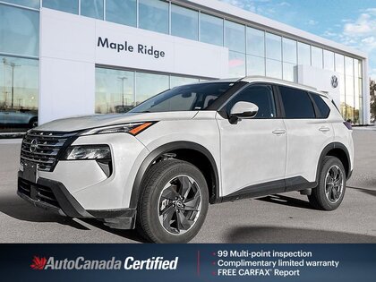 used 2025 Nissan Rogue car, priced at $29,888