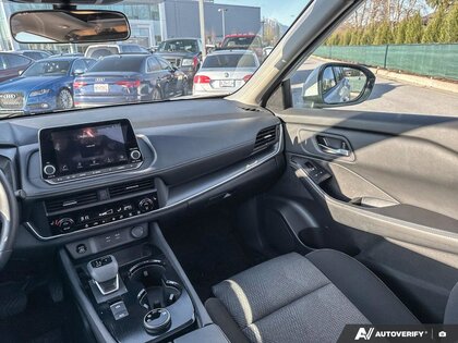 used 2025 Nissan Rogue car, priced at $29,888