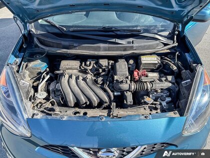 used 2017 Nissan Micra car, priced at $9,788