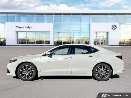 used 2017 Acura TLX car, priced at $21,588
