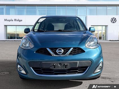 used 2017 Nissan Micra car, priced at $9,788