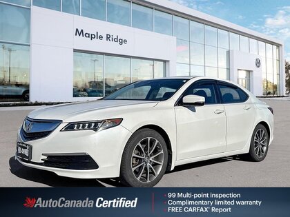 used 2017 Acura TLX car, priced at $21,588
