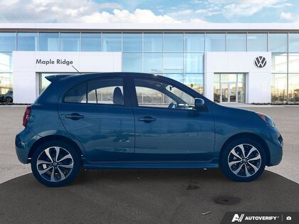 used 2017 Nissan Micra car, priced at $9,788