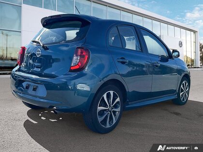 used 2017 Nissan Micra car, priced at $9,788