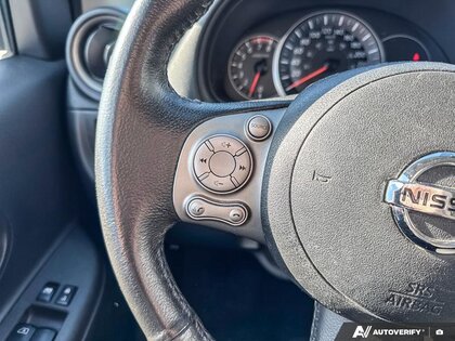 used 2017 Nissan Micra car, priced at $9,788