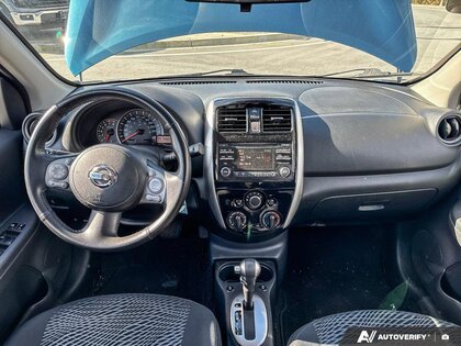 used 2017 Nissan Micra car, priced at $9,788