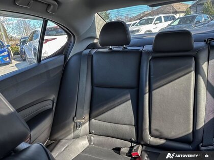 used 2017 Acura TLX car, priced at $21,588