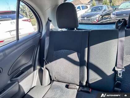 used 2017 Nissan Micra car, priced at $9,788