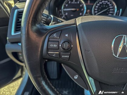 used 2017 Acura TLX car, priced at $21,588