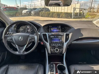 used 2017 Acura TLX car, priced at $21,588