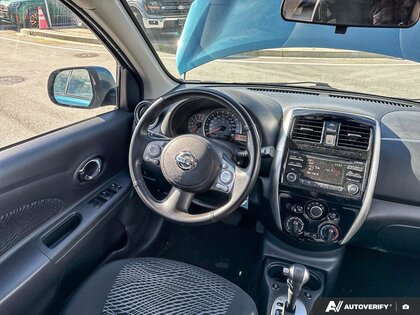used 2017 Nissan Micra car, priced at $9,788
