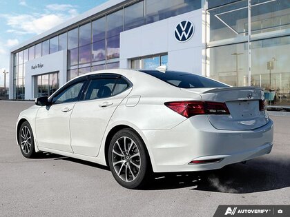 used 2017 Acura TLX car, priced at $21,588