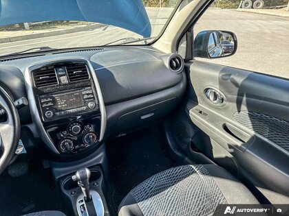used 2017 Nissan Micra car, priced at $9,788