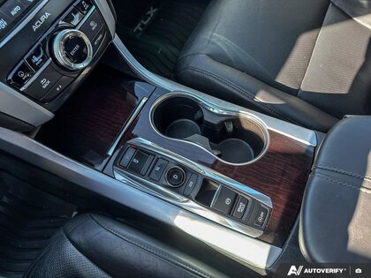 used 2017 Acura TLX car, priced at $21,588