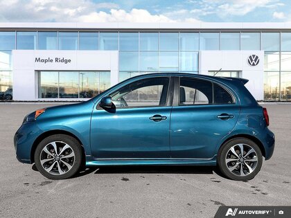 used 2017 Nissan Micra car, priced at $9,788