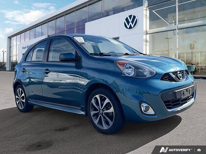 used 2017 Nissan Micra car, priced at $9,788