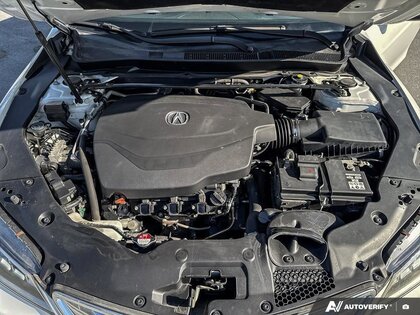used 2017 Acura TLX car, priced at $21,588
