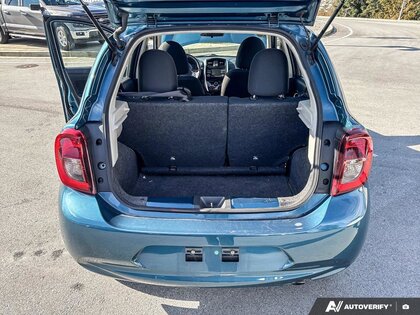 used 2017 Nissan Micra car, priced at $9,788