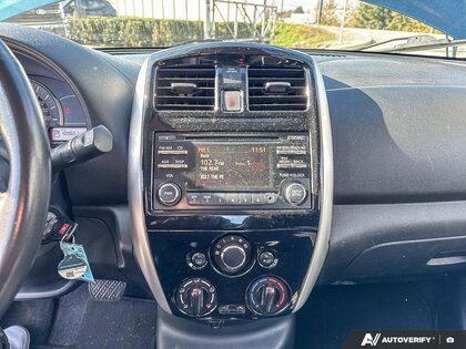 used 2017 Nissan Micra car, priced at $9,788