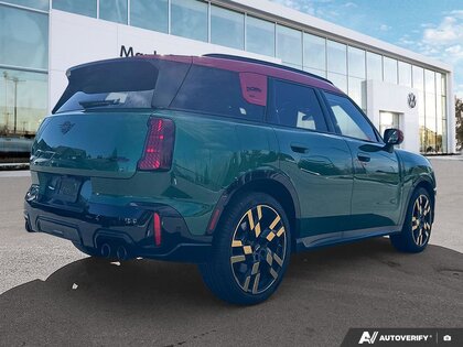 used 2025 MINI Countryman car, priced at $49,295